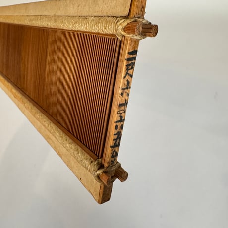 【DA401】<小林リード製作所> 竹筬 鯨25羽 内寸98cm