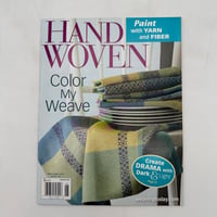 【F1_165】Handwoven May/June 2013  /INTERWEAVE PRESS