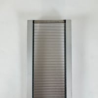 【DA513】<東京手織機> 金筬 10cm間30羽 内寸100cm
