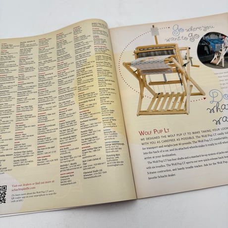 【F1_237】Handwoven March/April 2011  /INTERWEAVE PRESS