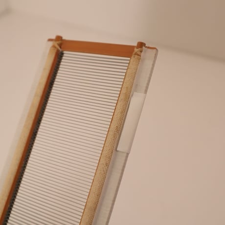 【W009】金筬 鯨18羽 内寸51.5cm