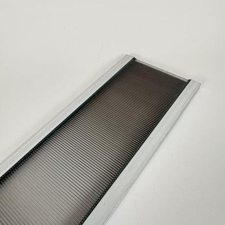 【D973】<東京手織機> 金筬 10cm間55羽 内寸65cm