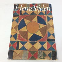 【古本】B210   Hemslöjden Magazine   1989/2