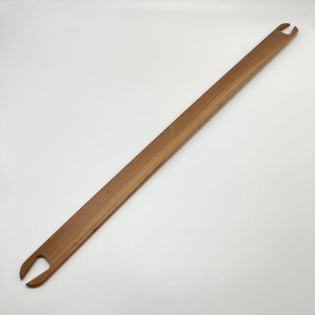 【D416】フラットシャトル 70cm 反りあり