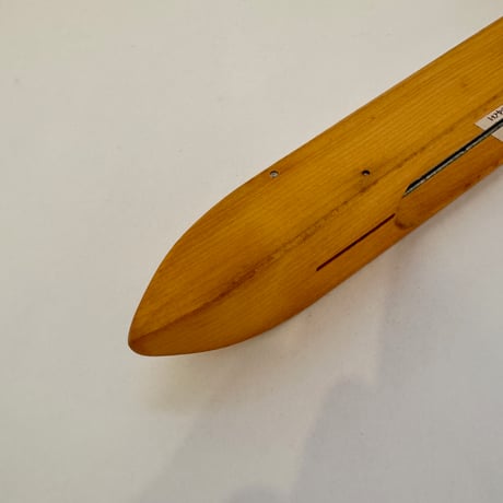 【DA645】<Sweden GAD> ボートローラーシャトル 34cm