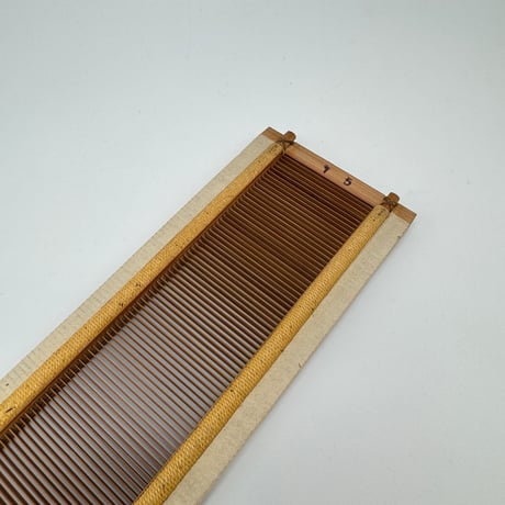 【DA353】竹筬 鯨15羽 内寸40cm