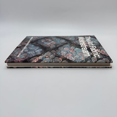 【F1_001】The Art Fabric: Mainstream /Mildred Constantine, Jack Lenor Larsen