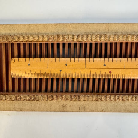 【DA391】竹筬 鯨30羽 内寸73.4cm
