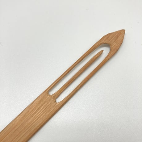 【D452】網針シャトル 16cm