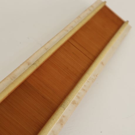 【W073】竹筬 10cm間70羽 内寸105.2cm
