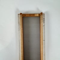 【DA496】金筬 鯨15羽 内寸65cm