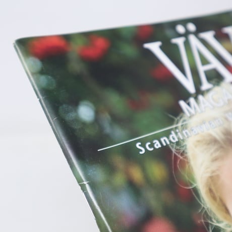 【古本】B2_128　Vav Magasinet　VÄVMAGASINET NR4 2007