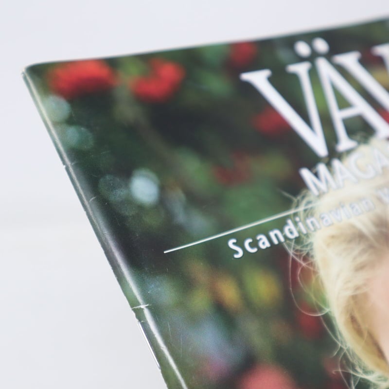 古本】B2_128 Vav Magasinet VÄVMAGASINET NR4 2007