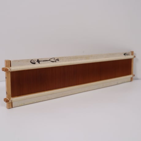 【Z034】竹筬 本綴用440羽 内寸39.8cm