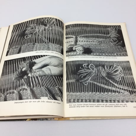 【古本】B095　TRASMATTOR OCH ANDRA MATTOR - MÄRTA BRODÉN & GERTRUD INGERS - 1959