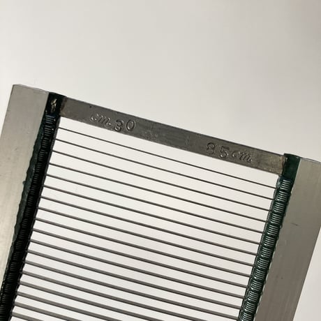 【D305】金筬 10cm間30羽 内寸84.3cm