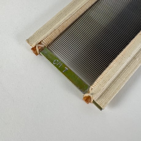 【DA486】金筬 10cm間70羽 内寸85cm