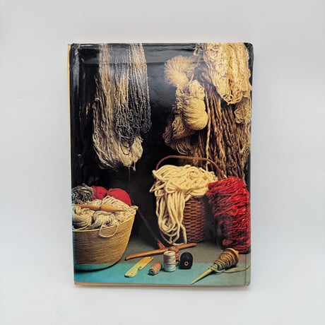 【F1_013】Weaving  A Handbook of the Fiber Arts /Shirley E. Held