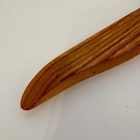 【DA643】<Öxabäck> ボートシャトル 33.5cm