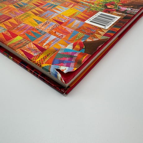 【B7_289】PATCHWORK OVER 25 GLORIOUS QUILT DESIGNS /KAFFE FASSETT