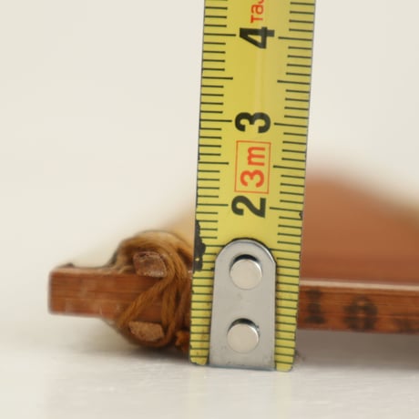【W043】竹筬 鯨10羽 内寸89.4cm