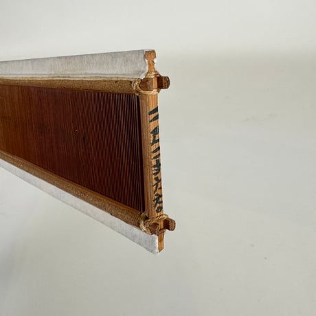【D622】竹筬 鯨30羽 内寸84cm