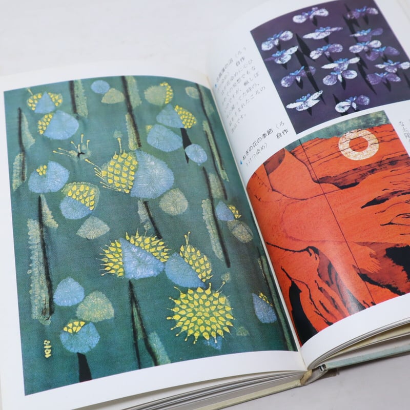 B4_055】染色入門 / 佐野猛夫 | 染め・織り道具 SHIRO.