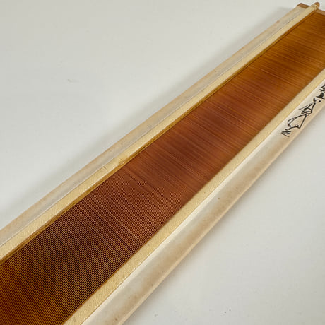 【D751】<稲垣機料>竹筬 鯨60羽 内寸45.8cm