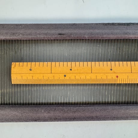 【DA435】<おりひめ工房> 金筬 鯨25羽 内寸48cm