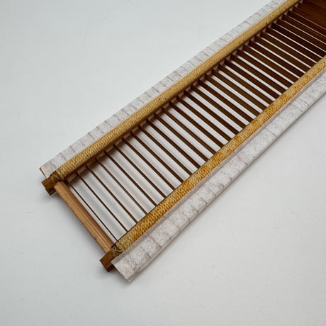 【DA365】竹筬 鯨5羽 内寸50.5cm