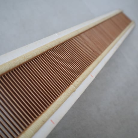 【R074】<東京手織>竹筬 10cm間30羽 内寸85.1cm