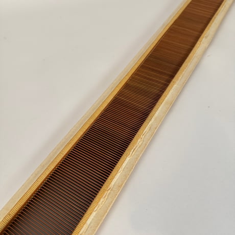 【DA399】<小林リード製作所> 竹筬 鯨14羽 内寸98cm