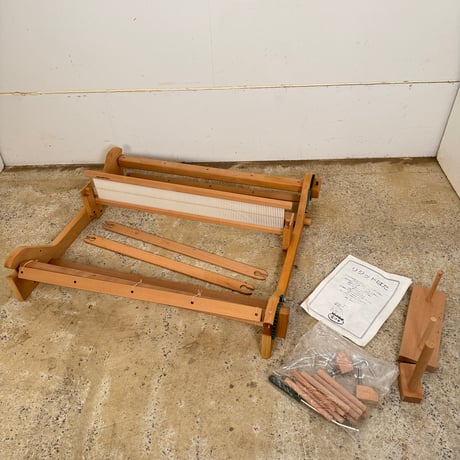 CATEGORY 機織・椅子・綜絖枠・パーツ | 染め・織り道具 SHIRO.