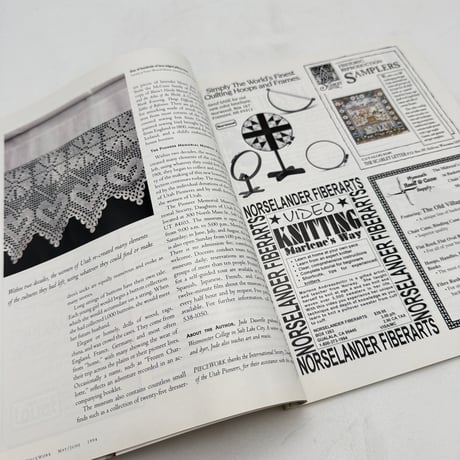 【F1_137】PIECEWORK May/June 1994  /INTERWEAVE PRESS