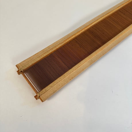 【DA401】<小林リード製作所> 竹筬 鯨25羽 内寸98cm