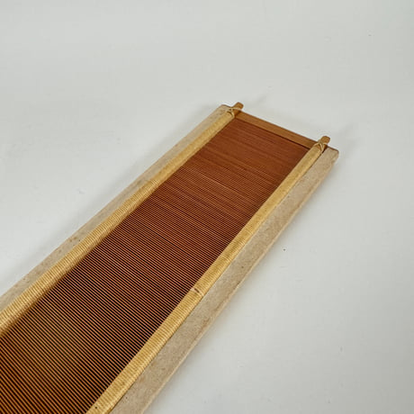 【D772】竹筬 10cm95羽 内寸57cm
