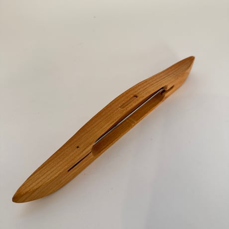 【DA643】<Öxabäck> ボートシャトル 33.5cm