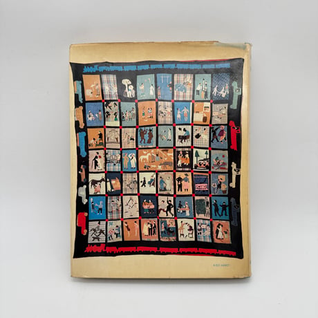 【F1_014】AMERICA'S QUILTS AND COVERLETS /Carleton L.Safford and Robert Bishop