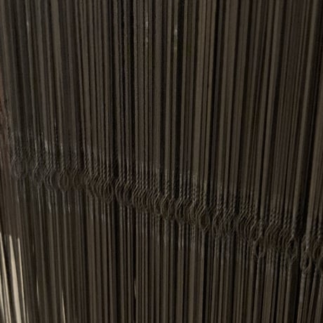 【※別途送料要・A146】フジルーム 天秤式機織 織幅 90cm 4枚綜絖（金綜絖）＋6枚綜絖（糸綜絖） 椅子付属