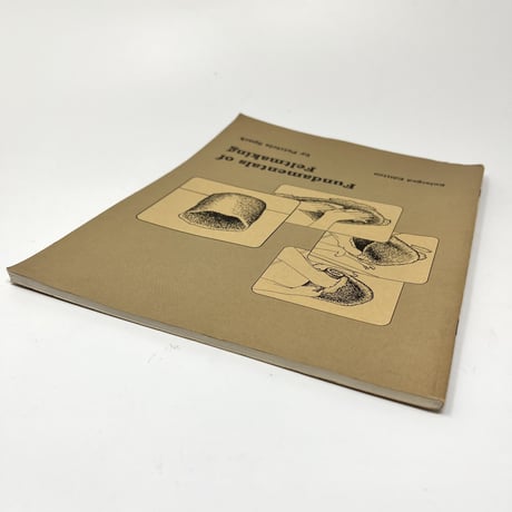 【B6_099】Fundamentals of Feltmaking /Patricia Spark