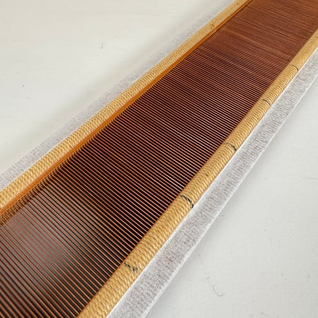 【DA061】竹筬 鯨25羽 内寸57cm