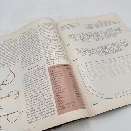 【F1_134】PIECEWORK November/Dicember 1996  /INTERWEAVE PRESS