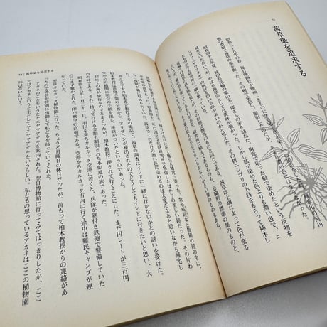 【J1_233】草木染 色を極めて五十年 /山崎青樹 /美術出版社