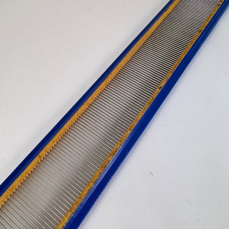 【DA465】金筬 10cm間30羽 内寸63.5cm