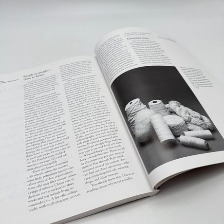 【F1_077】Learning to Weave /Deborah Chandler