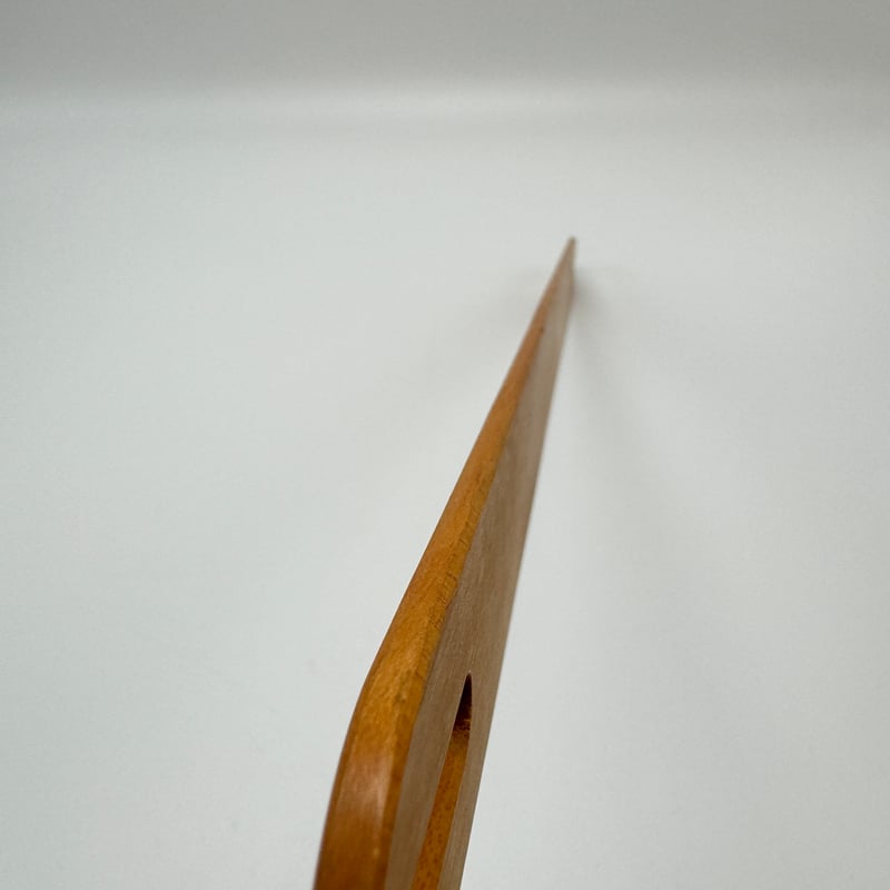 織り道具　シャトル　板ひ アシュフォード 板ひ 43cm 白木 ＜手織り機 杼 シャトル ashford