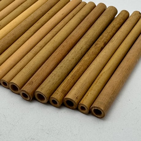 【DA653】小管9cm（竹）20本セット