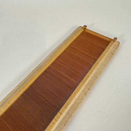 【D770】竹筬 10cm105羽 内寸57cm