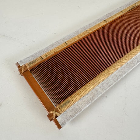 【DA061】竹筬 鯨25羽 内寸57cm