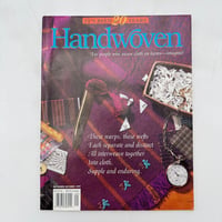 【F1_181】Handwoven  September/October 1999  /INTERWEAVE PRESS